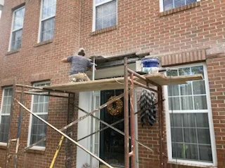 D&D Mason Contractors portfolio project photo 1