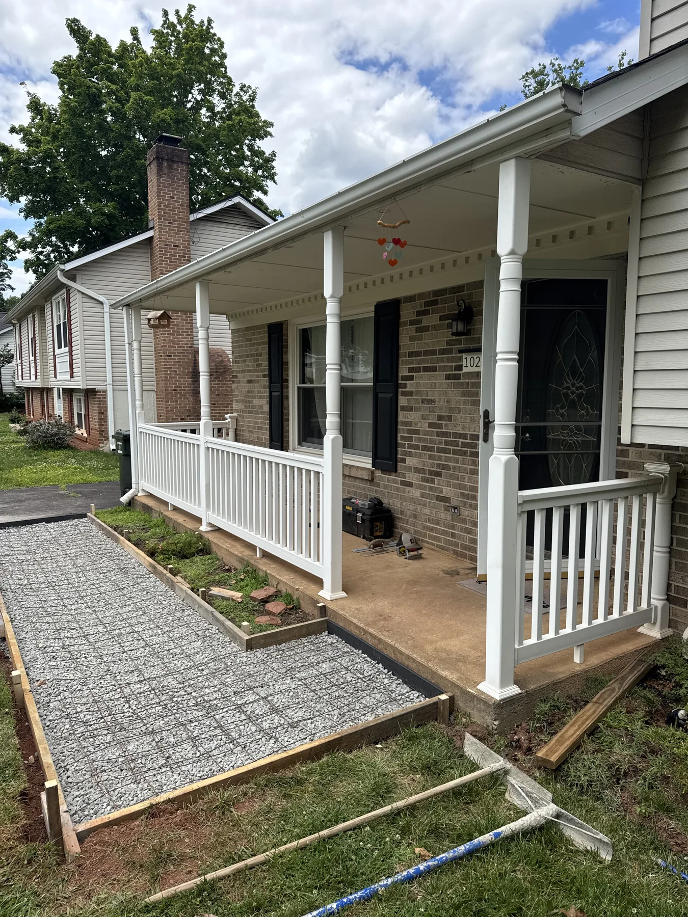 D&D Mason Contractors portfolio project photo 17