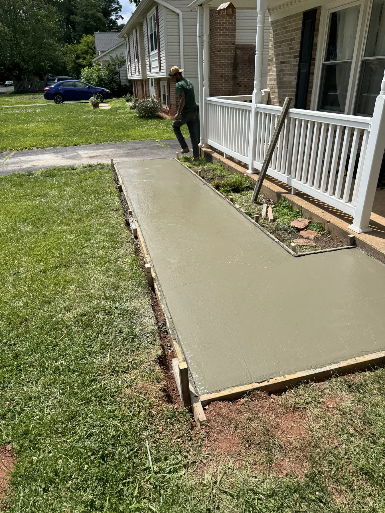D&D Mason Contractors portfolio project photo 18