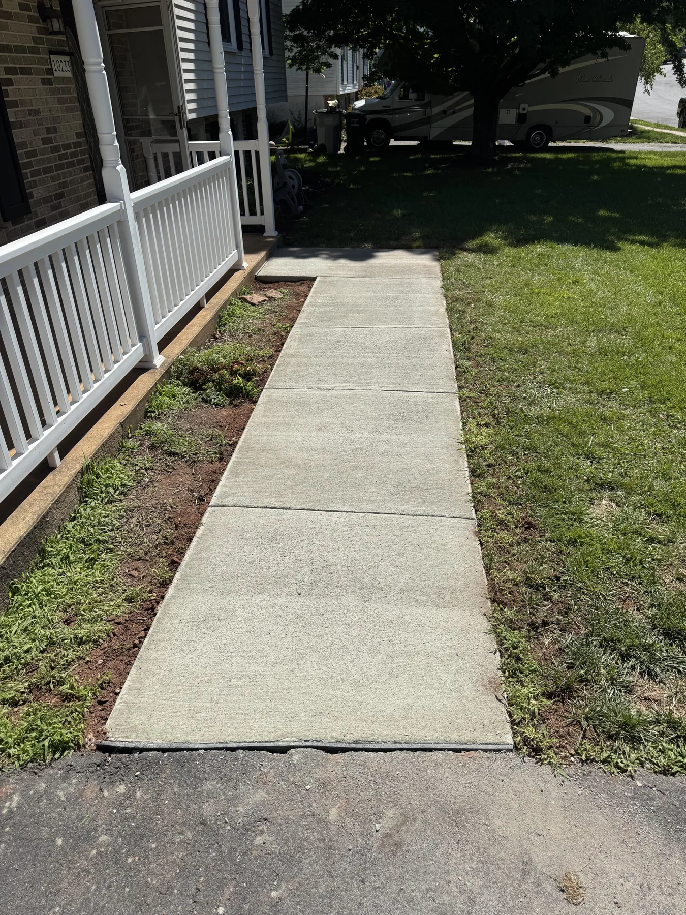 D&D Mason Contractors portfolio project photo 19